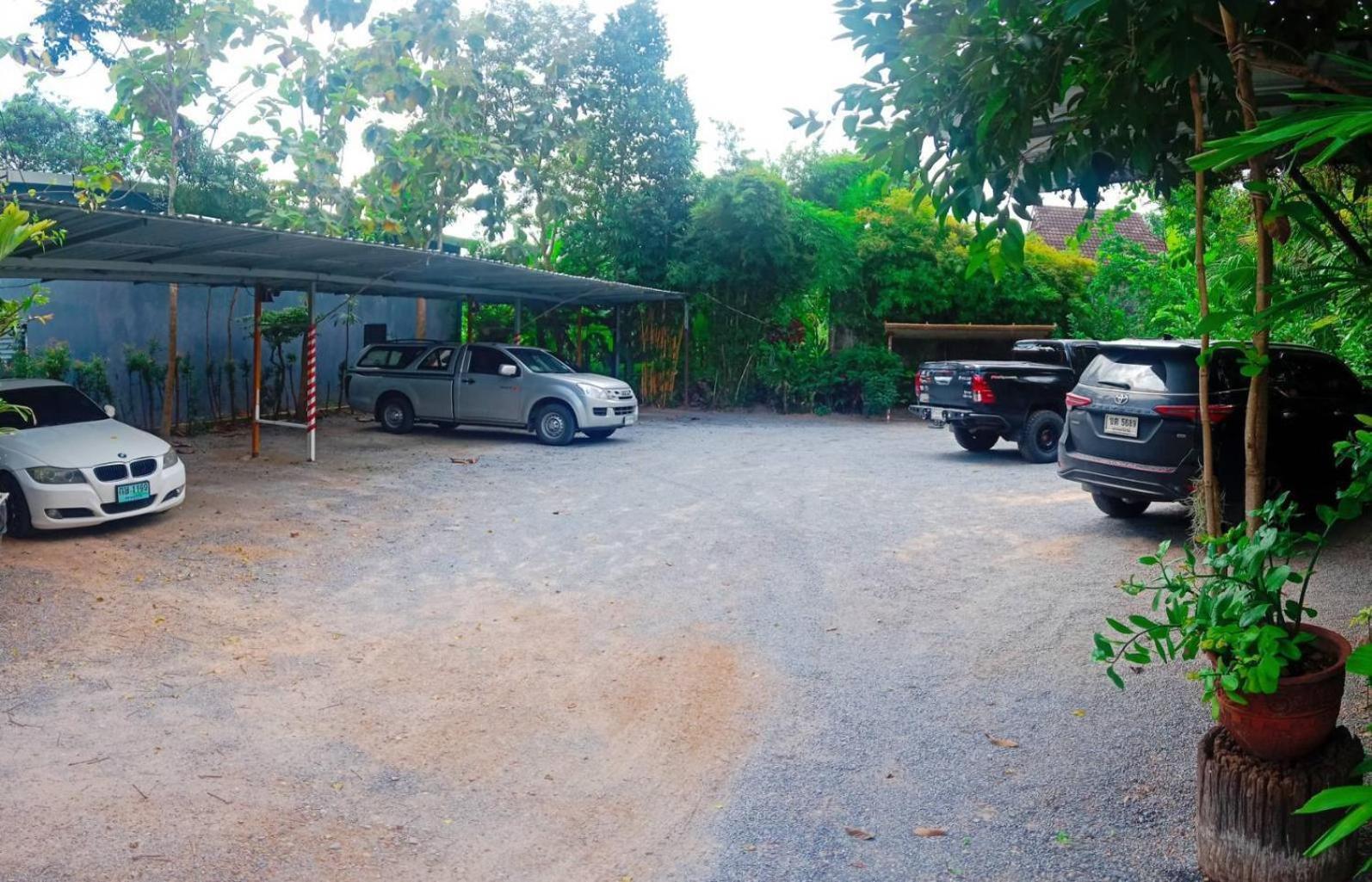 فندق جينج جيت Krabi town المظهر الخارجي الصورة