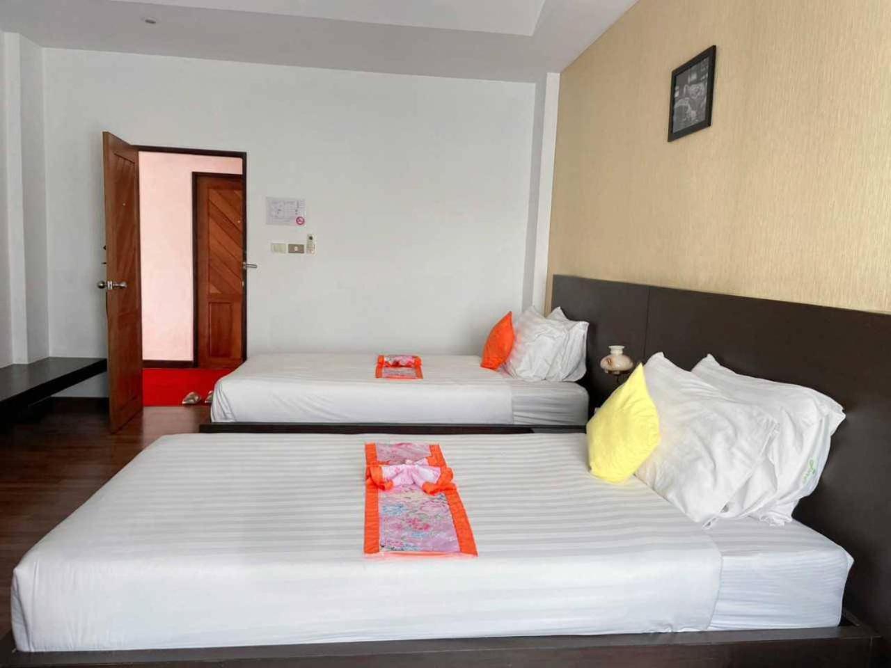 فندق جينج جيت Krabi town المظهر الخارجي الصورة
